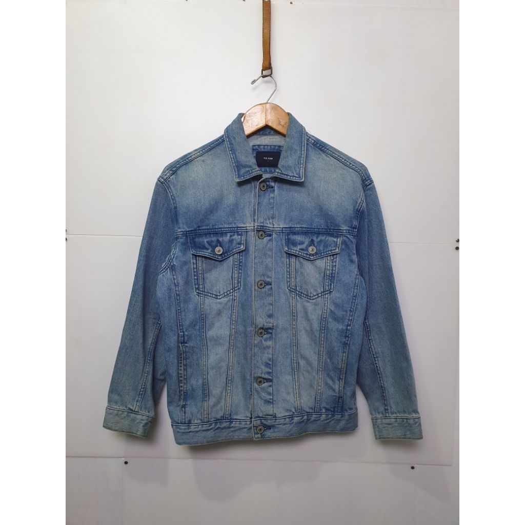 Polham Denim Jacket