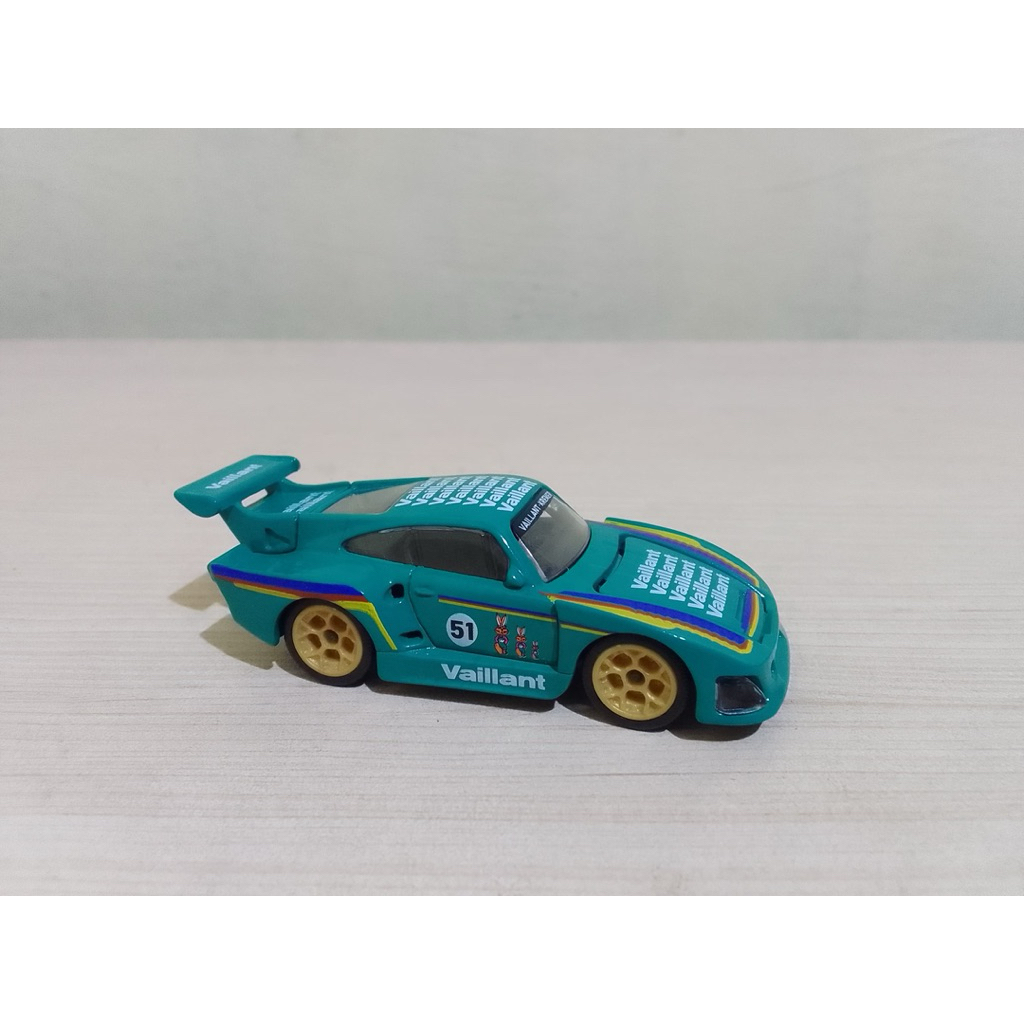 MAJIRETTE PORSCHE 934 VAILLANT