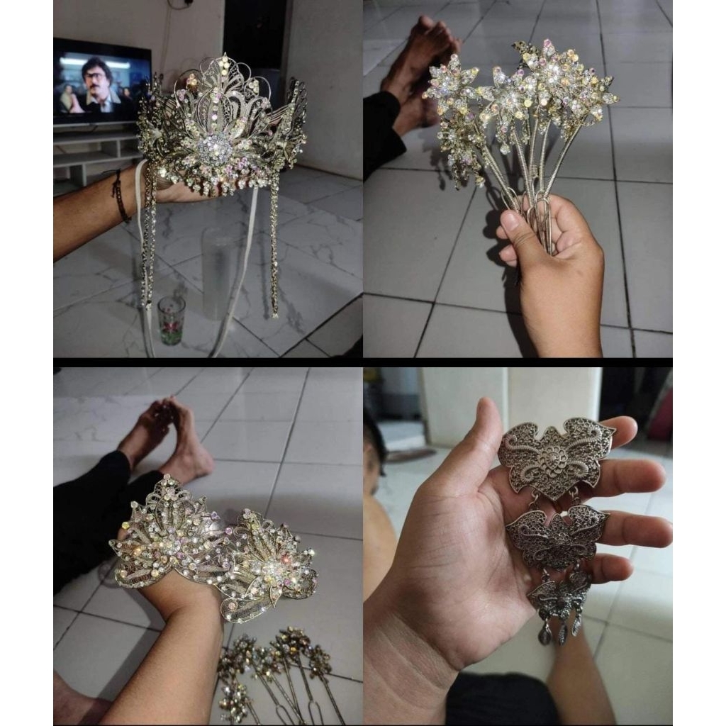 PRELOVED SIGER SUNDA