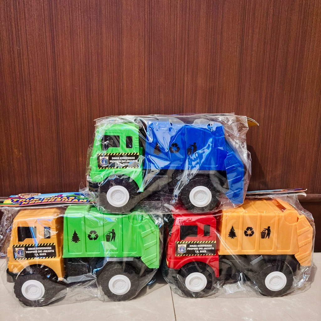 ( BISA COD ) PROMO MAINAN ANAK MOBIL MOBILAN TRUK DUMP TRUCK BAK PASIR KONSTRUKSI PLASTIK MURAH / Tr