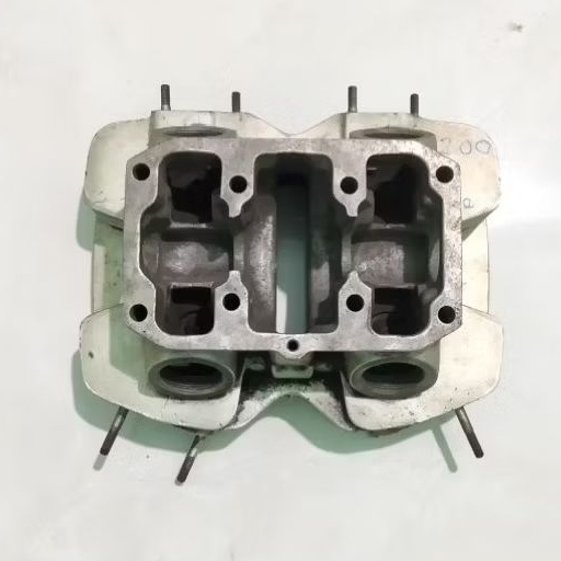 Head kop 1a mesin motor Honda CB 200 twin