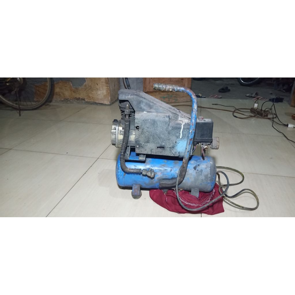 kompresor listrik lakoni