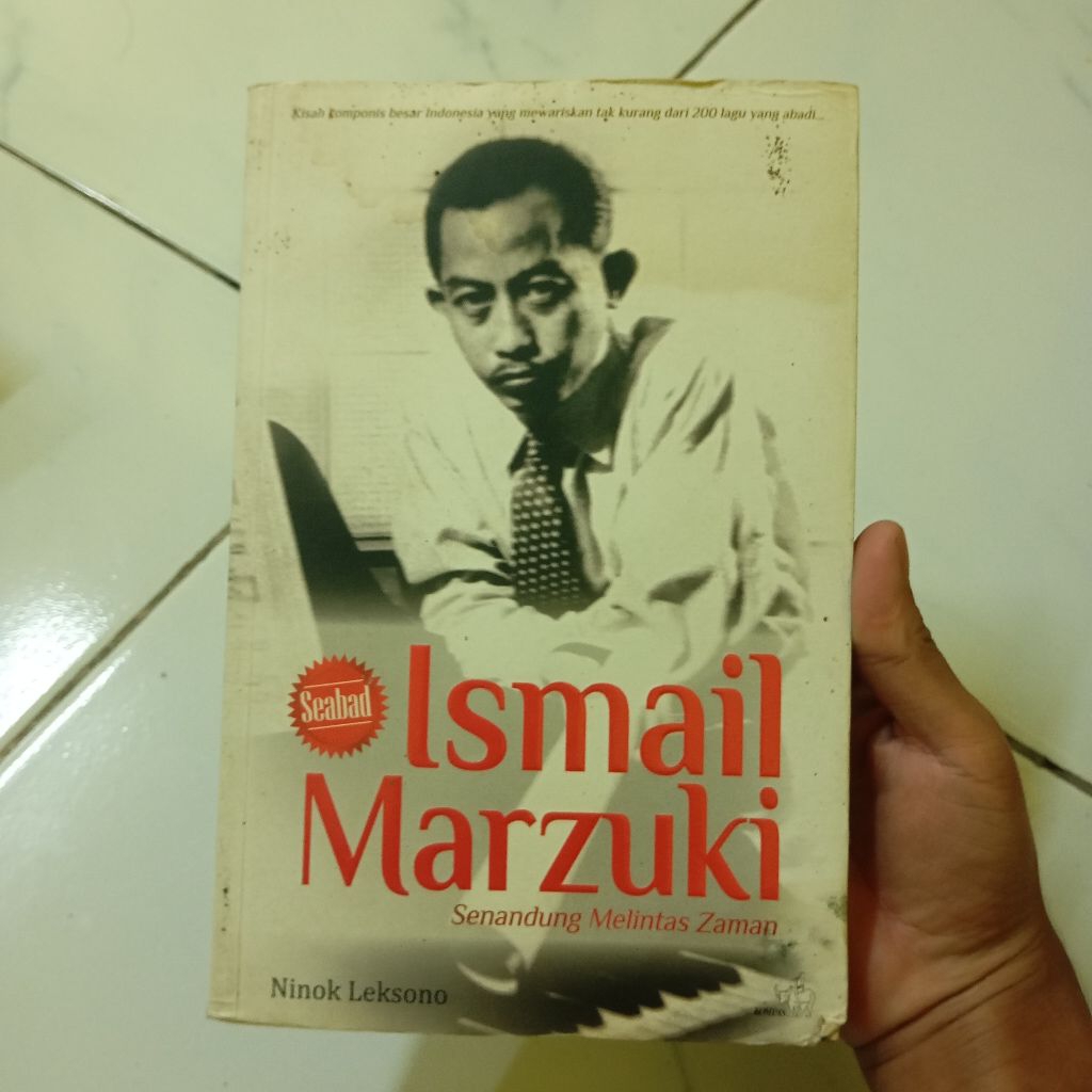 ISMAIL MARZUKI