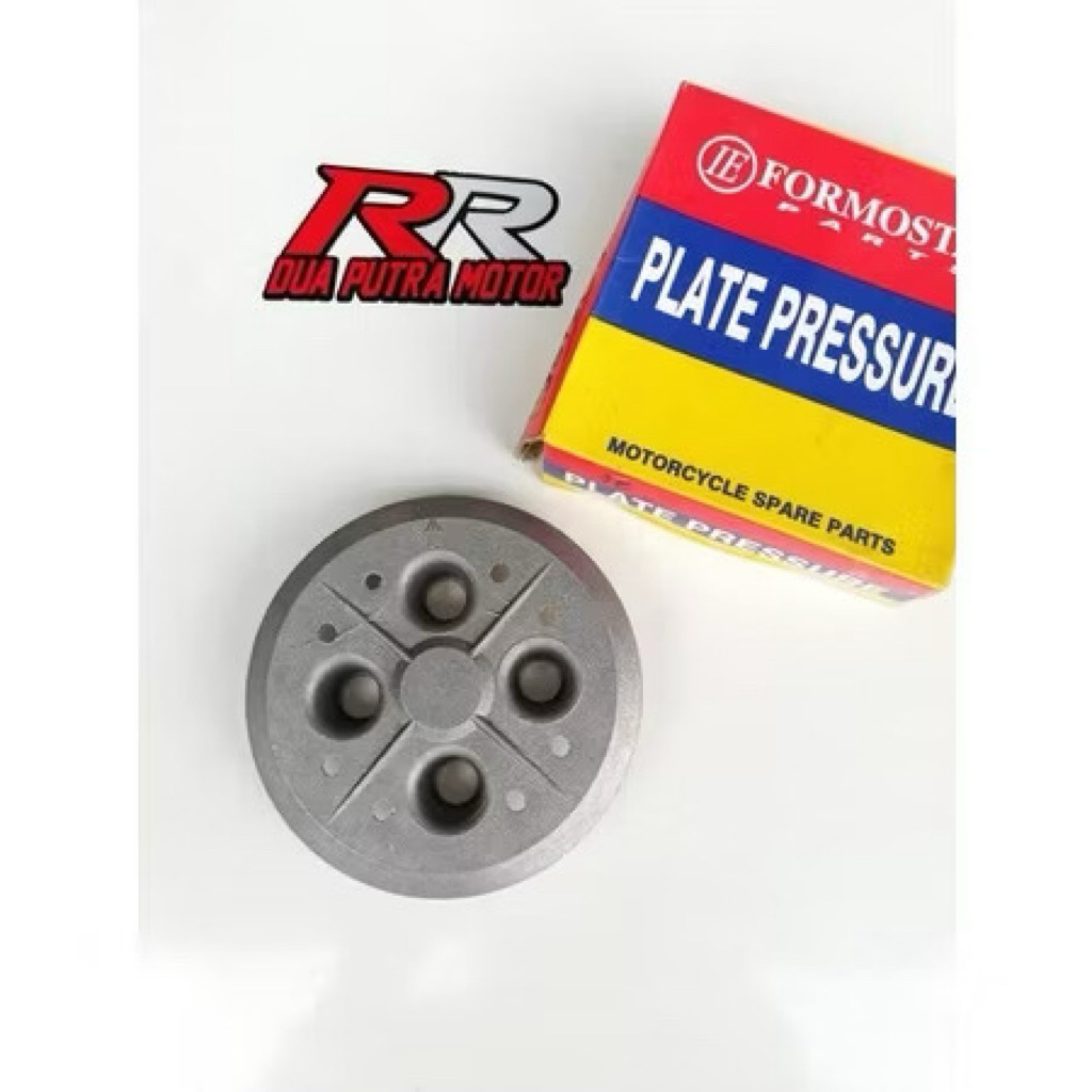 cover clutch rumah lawan dudukan tutup kampas plat kopling kaki 4 empat yamaha rxk rx king rxking