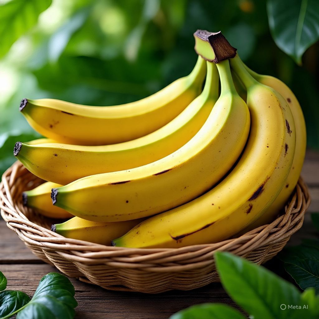 PISANG AMBON LUMUT ORGANIK