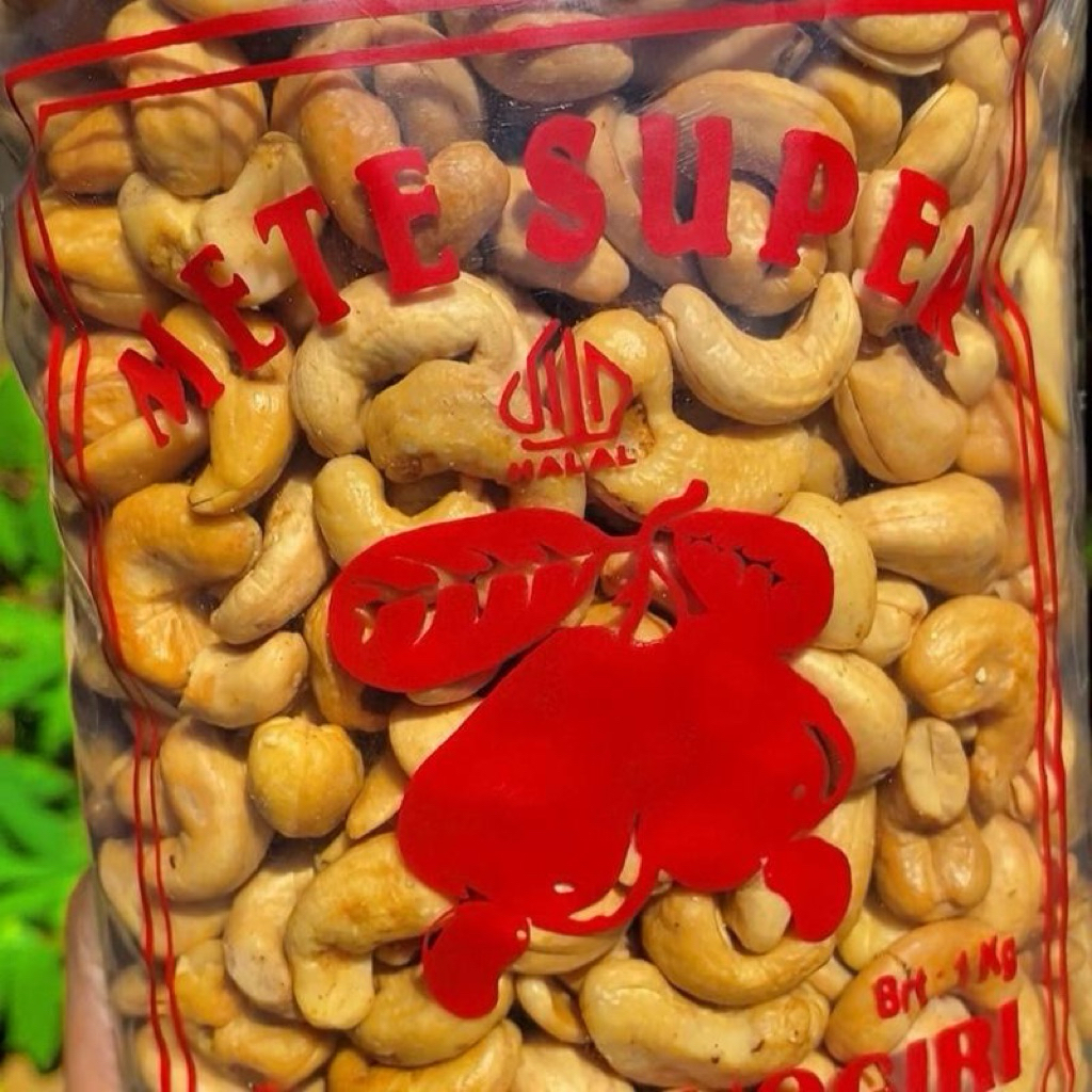 KACANG METE MATANG GORENG FRESH ASLI WONOGIRI