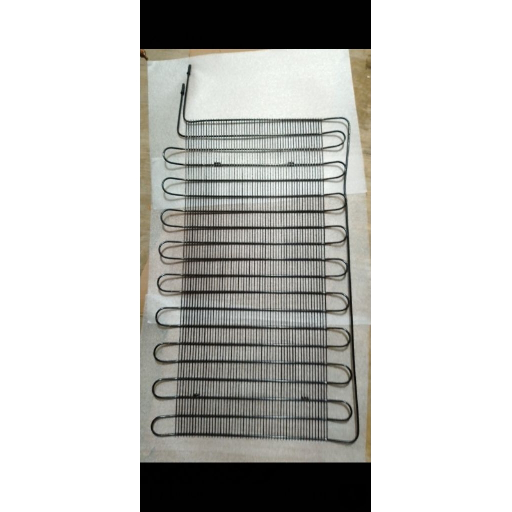 Kondensor Kulkas 9 U original sharp, polytron,lg,aqua ,sanken