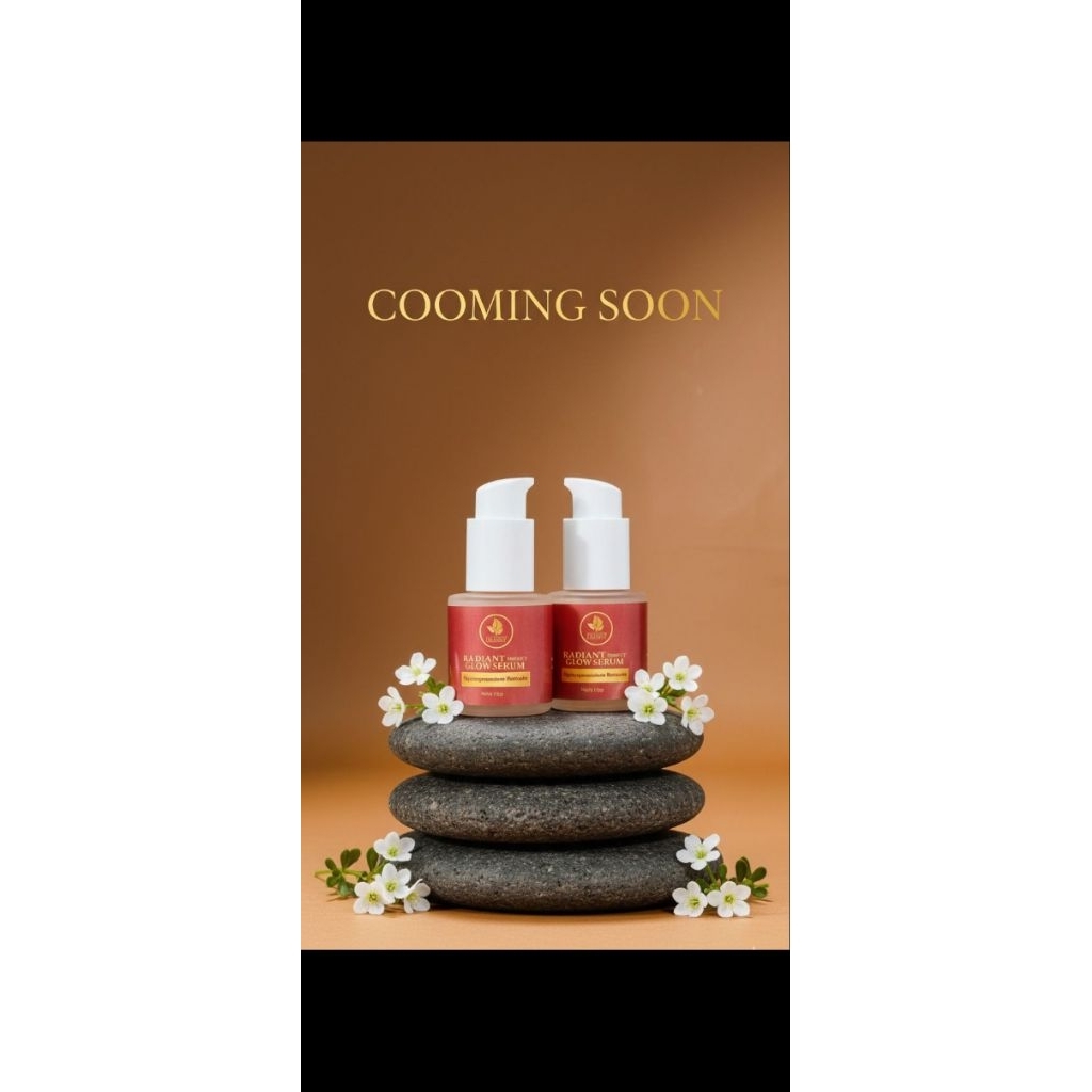 Serum Nc Glow Luxury Original Perfect Serum Glow