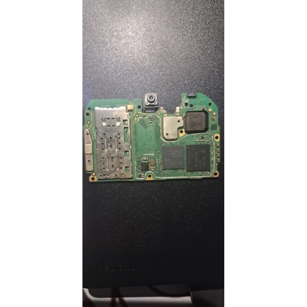 Mesin hp vivo y16 minusan