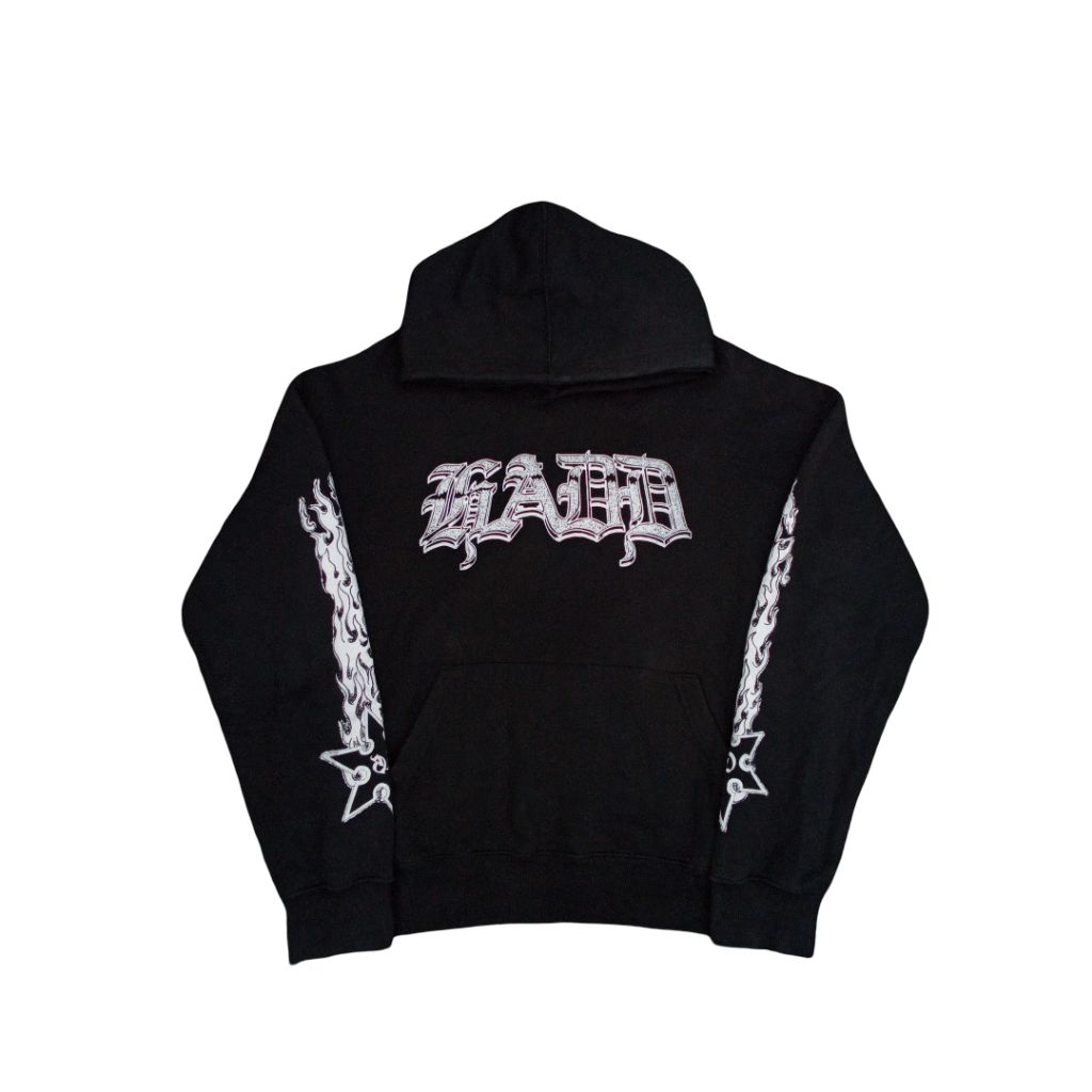 Hoodie band hadd hardcore