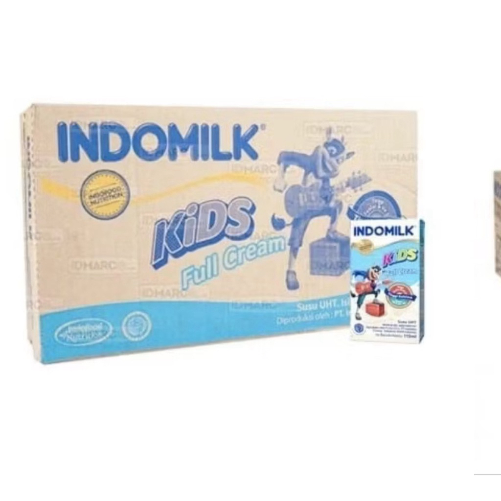 Indomilk full cream 115 ml