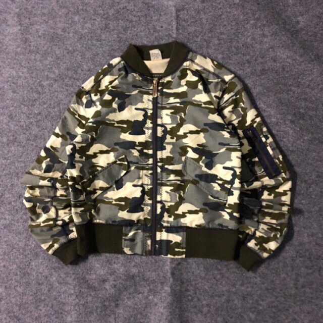 Jacket Dickies Army | Jacket Vintage