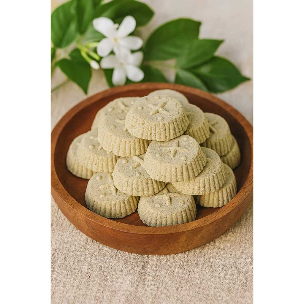 Kue Satu Kacang Hijau Asli Isi 20 Biji Khas Magetan Madiun