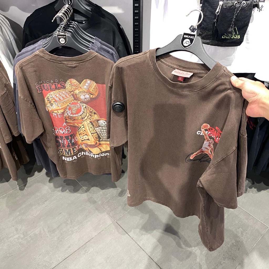 Jastip. Tshirt Fanatics (MAN)