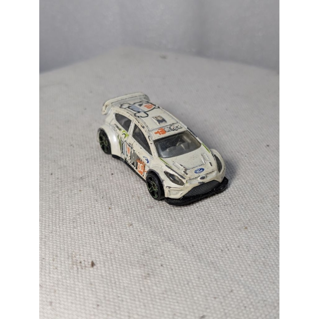 Hot Wheels 2011 Ken Block Ford Fiesta