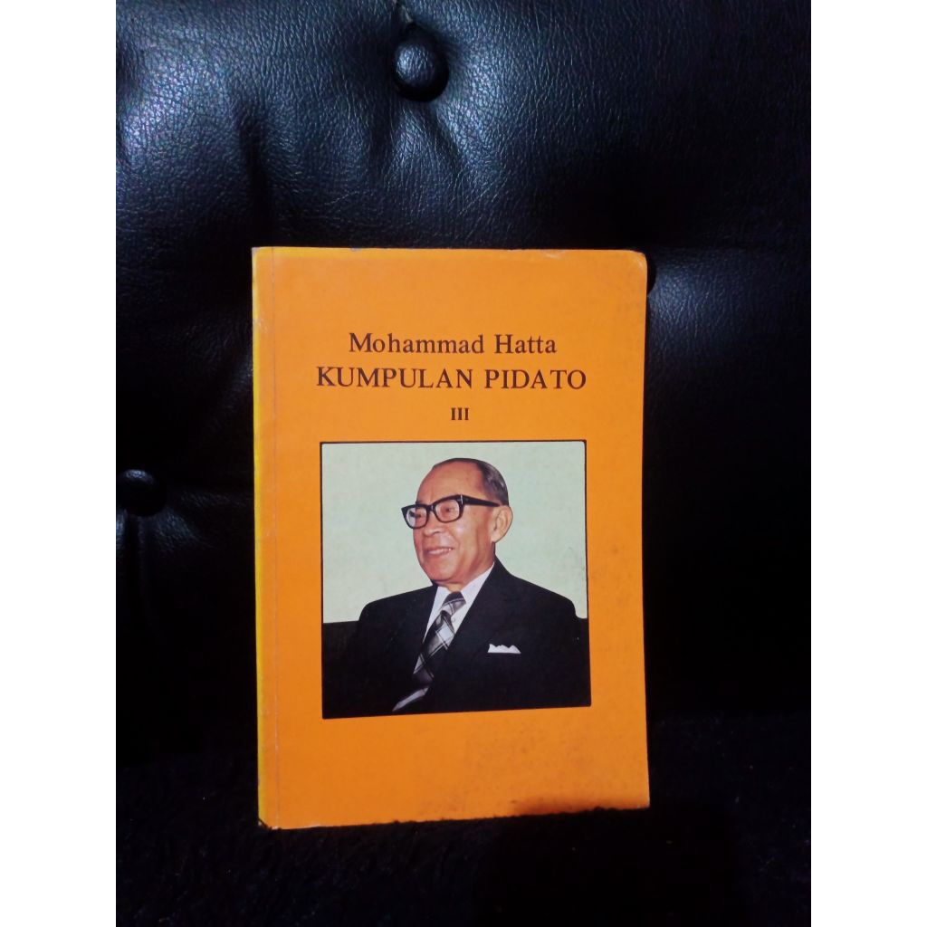 Mohammad Hatta Kumpulan Pidato III