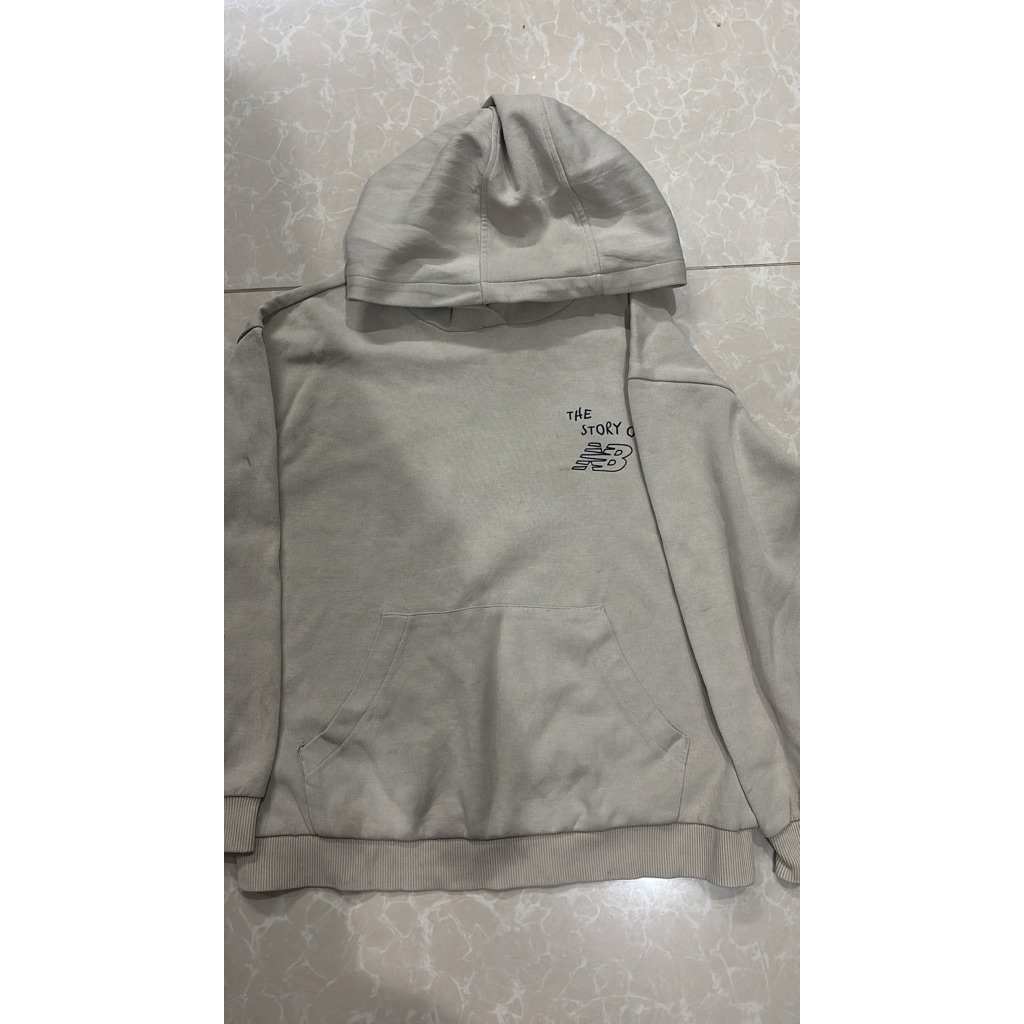 hoodie nb