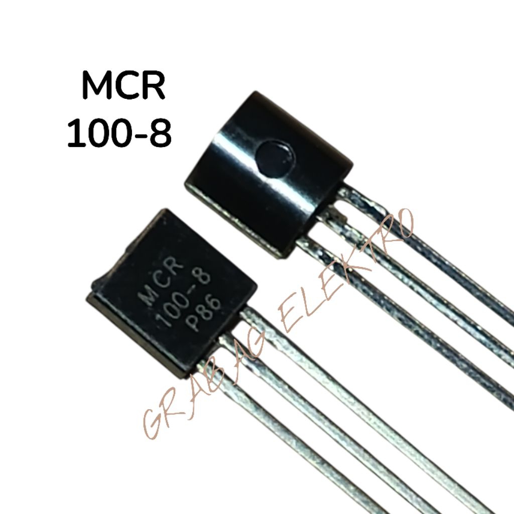 MCR 100-8 MCR 100-8 MCR100-8