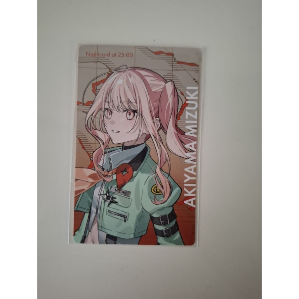 PJSK - Akiyama Mizuki Frontier Epick