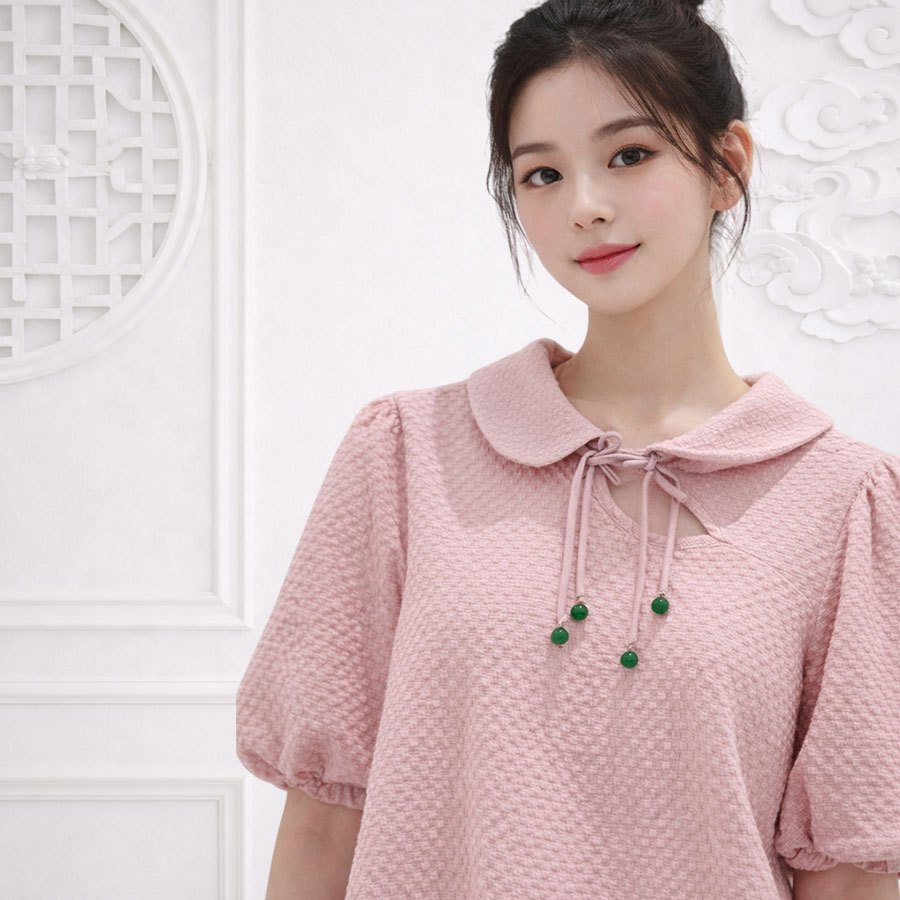 Shanghai cheongsam blouse Audrey Shanghai