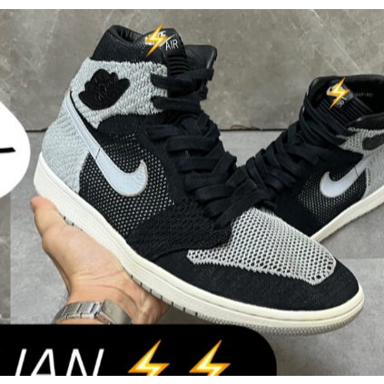 Air Jordan 1 FlykniT SIZE 45 NOBOX