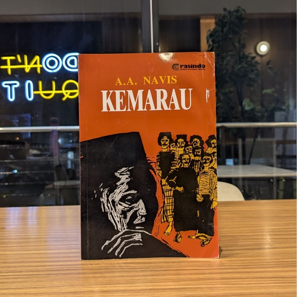 Kemarau - AA Navis