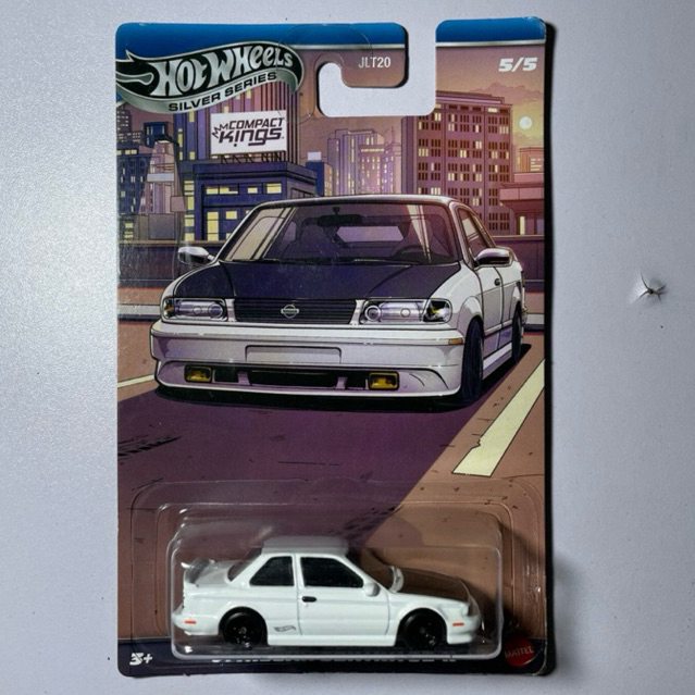 hotwheels 91 Nissan sentra Se-R