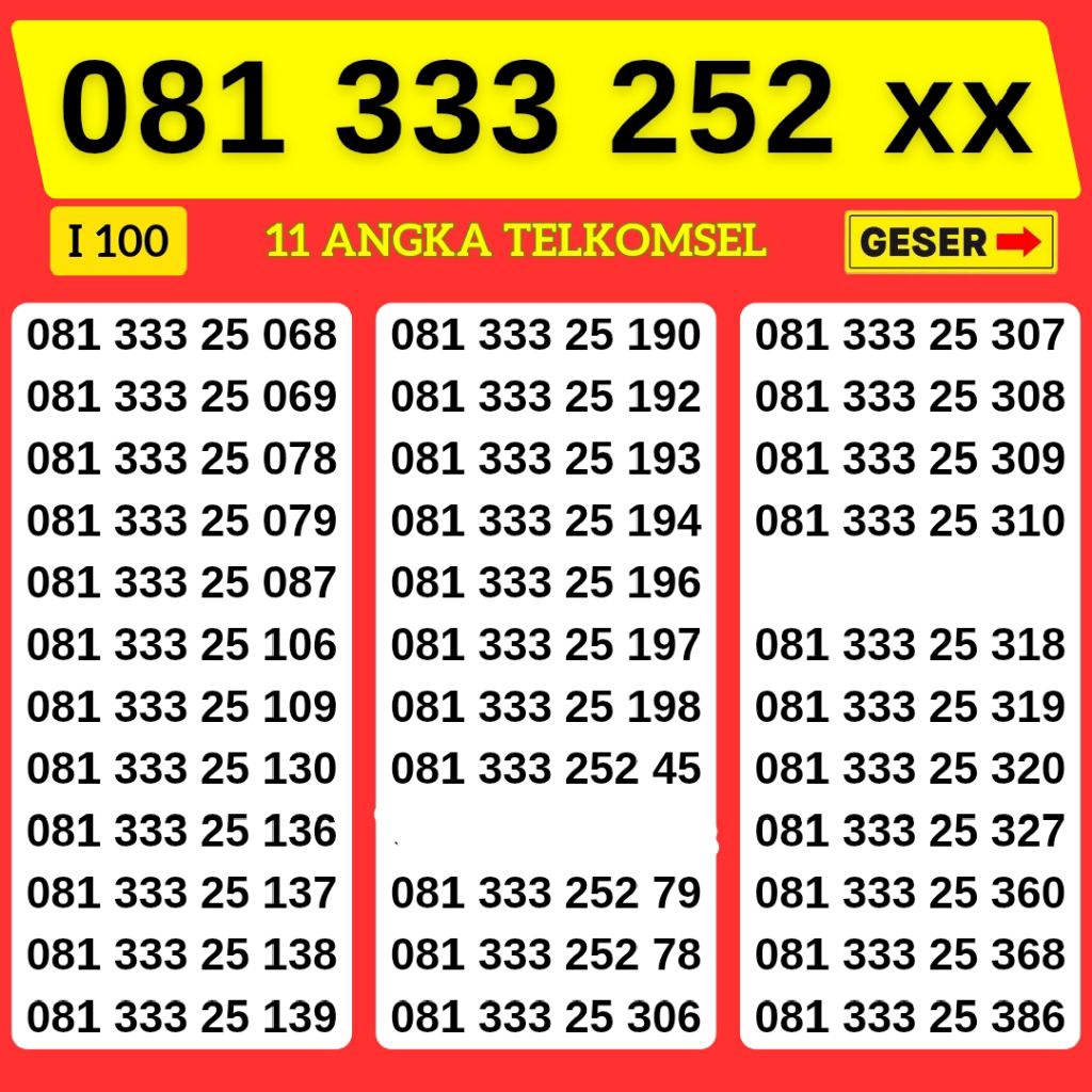 11 DIGIT TELKOMSEL BONUS KUOTA 3GB NOMOR CANTIK 888 TELKOMSEL 4G 5G NOCAN SIMPATI TELKOMSEL KWARTED 
