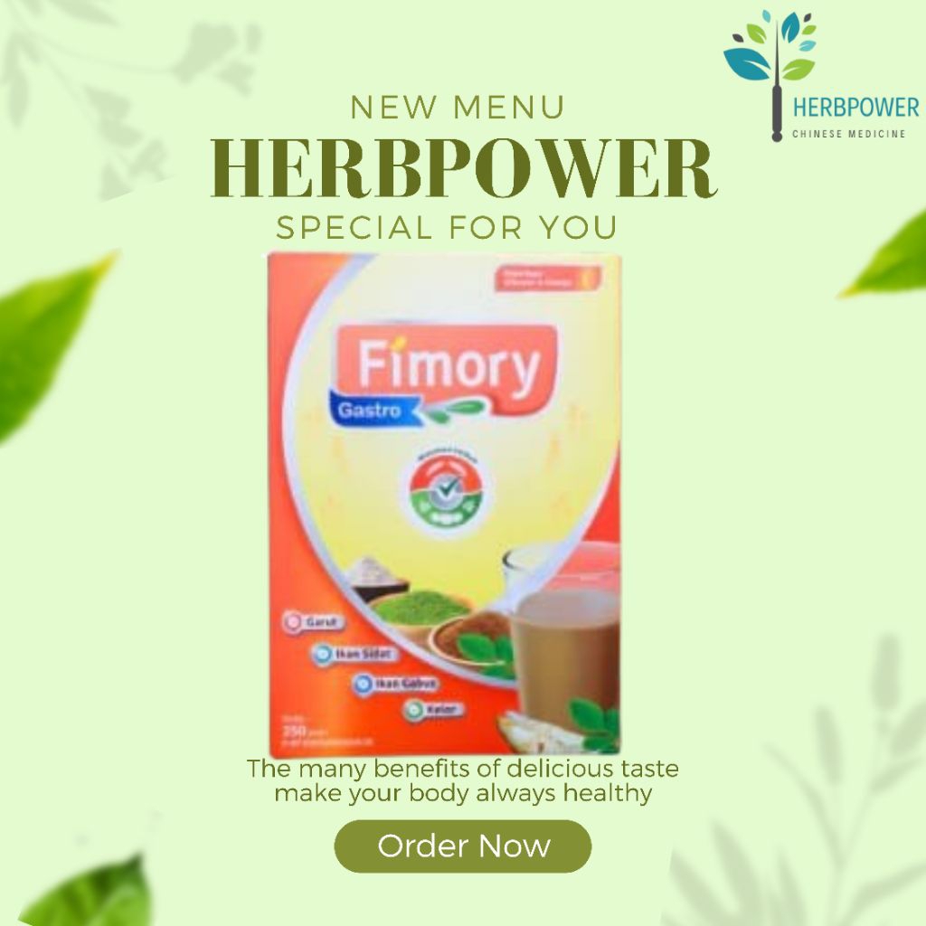 Fimory Atasi Asam Lambung Gerd Magh FIMORY GASTRO GERD MAGH - Fimory 250g Original