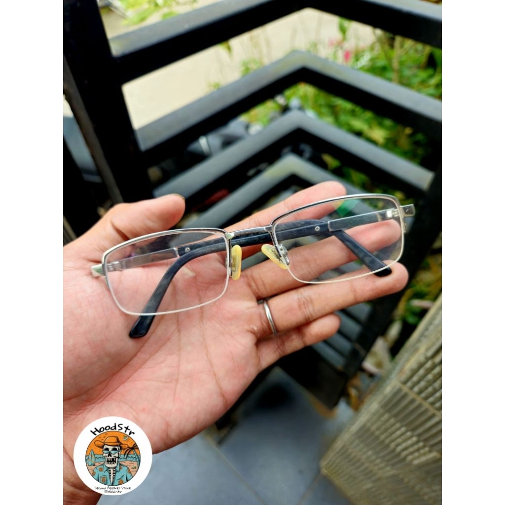 Kacamata Cartier — Bekas Original