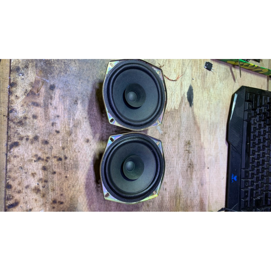 speaker copotan 4,5 inch 12cm