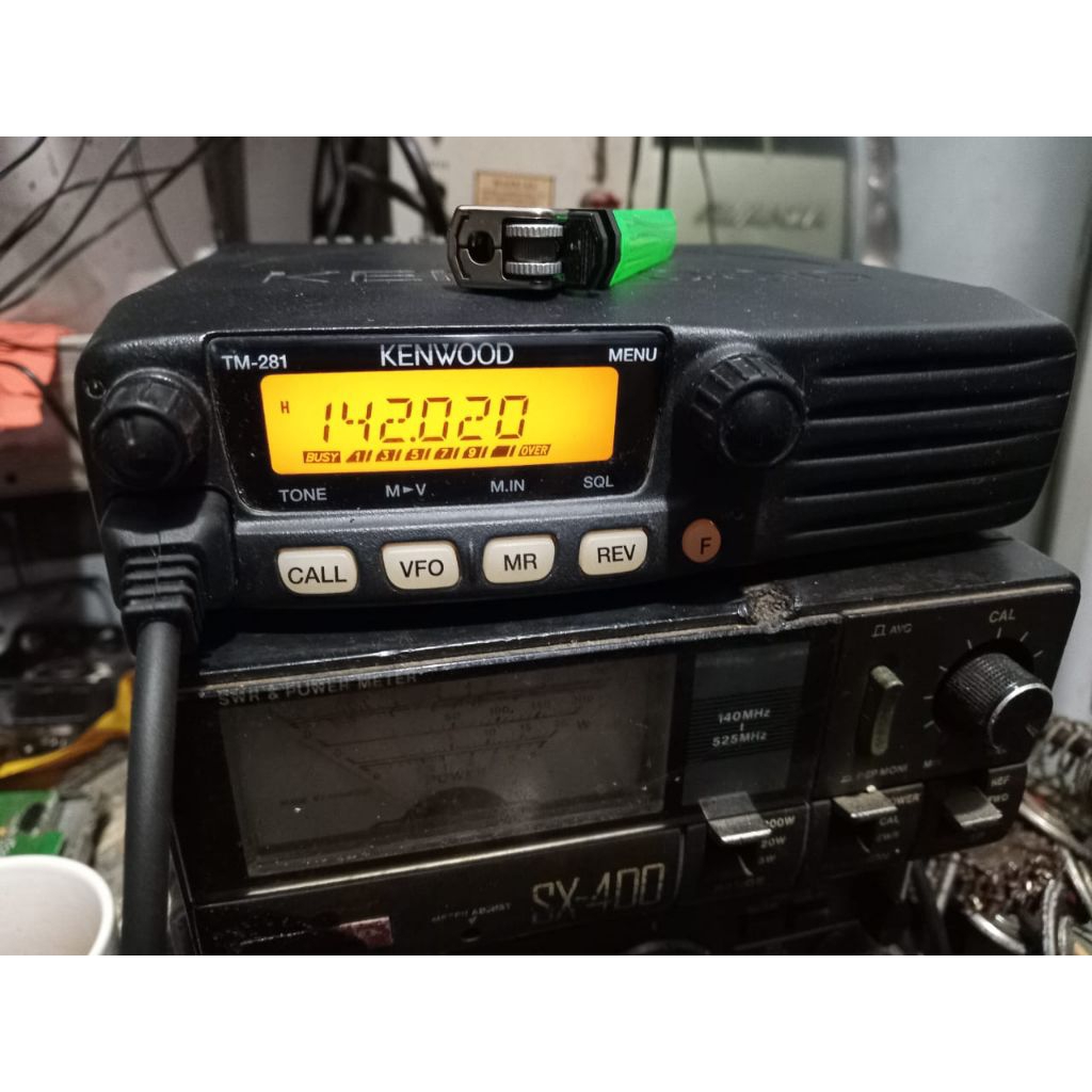 rig kenwood 281 muluz