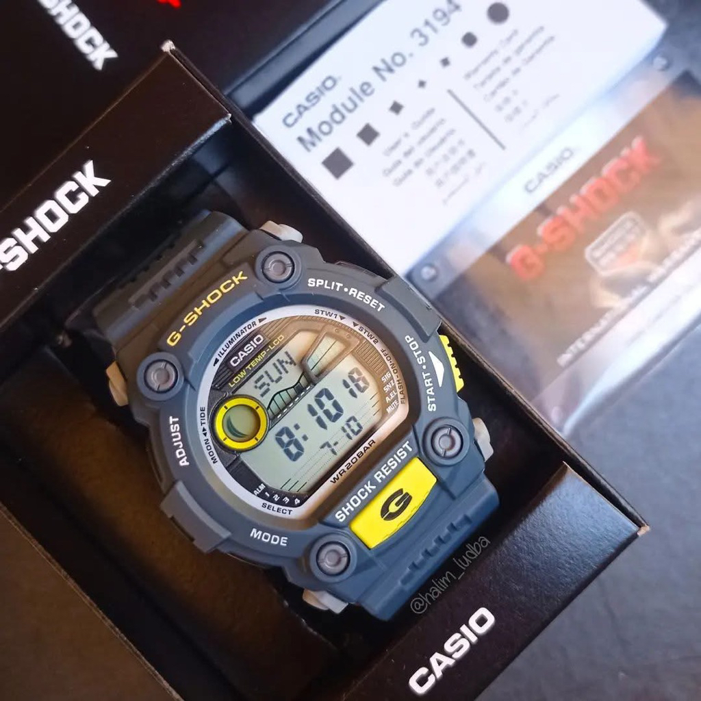 g-7900-2 gshock g7900 g shock g 7900-2dr original new
