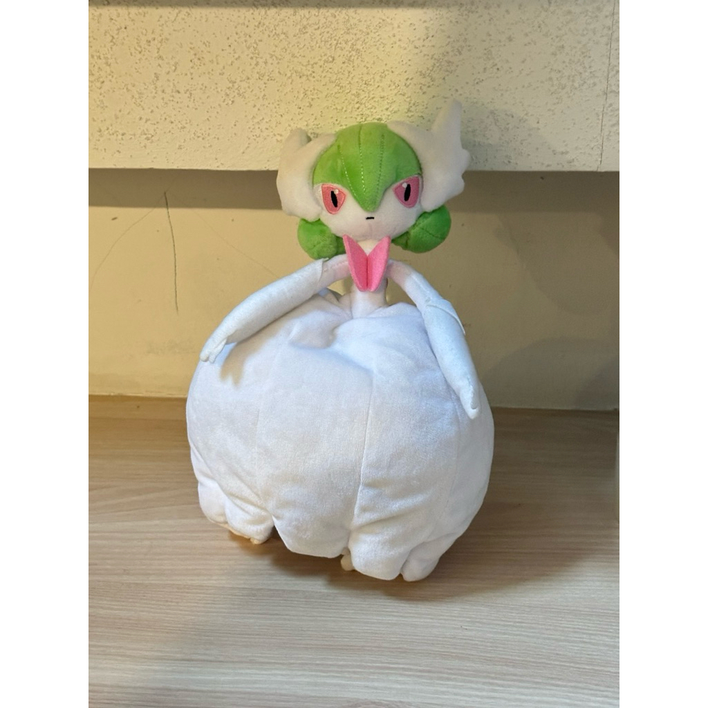 Mega Gardevoir plush boneka pokemon Rare