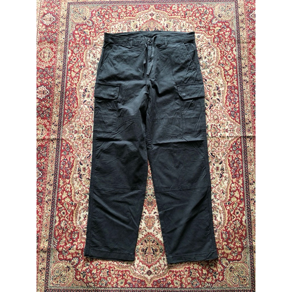 Celana Uniqlo cargo pants Casual Uniqlo japan Outdoor HH475