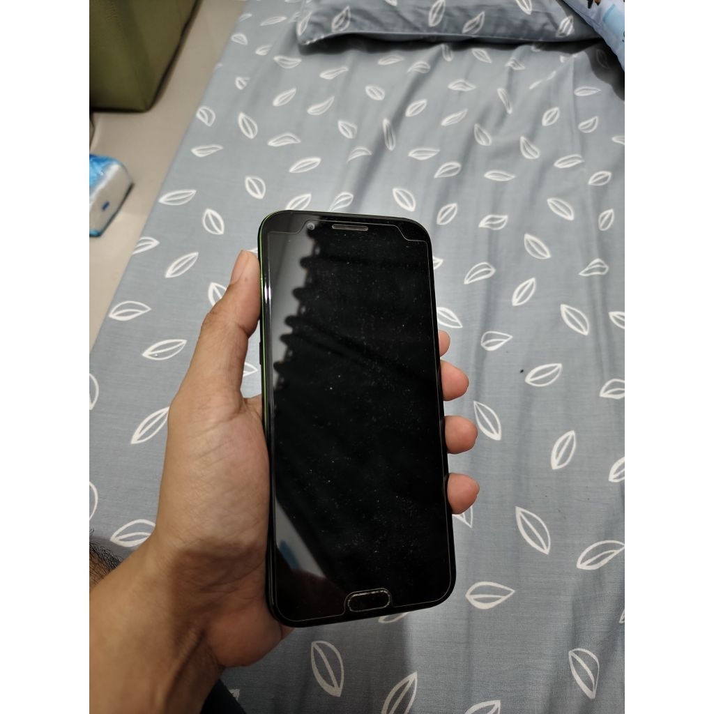 Black Shark 1 6/64 ic lemah, baterai baru, kamera layar bawaan aman