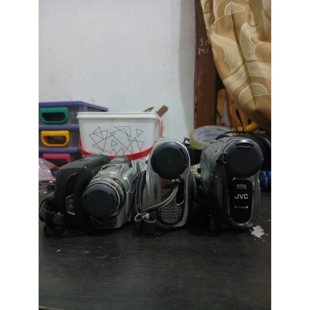 Handycam JVC