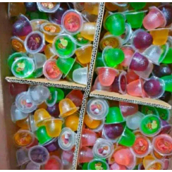 Jelly Inaco 10kg - Manis, Segar, dan Mudah Disimpan