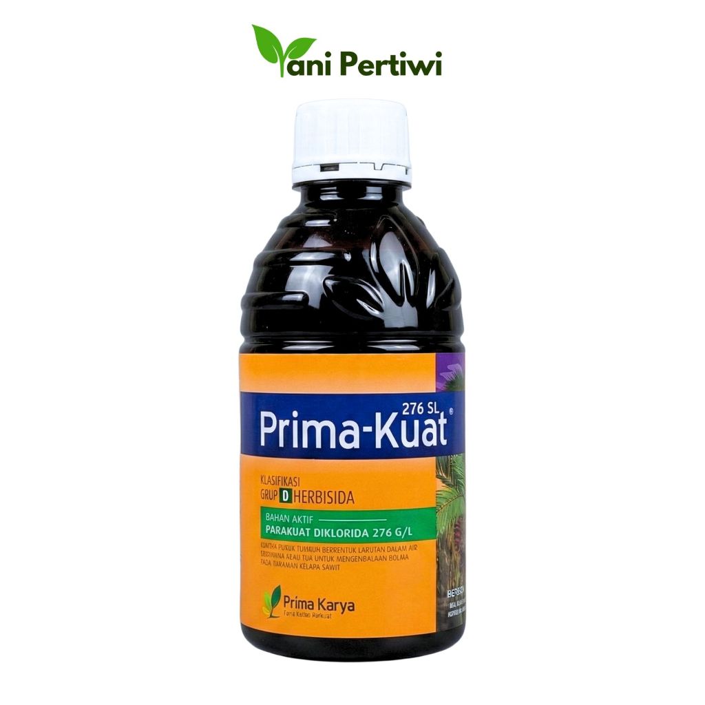 Herbisida Prima kuat 276 SL 1 Liter