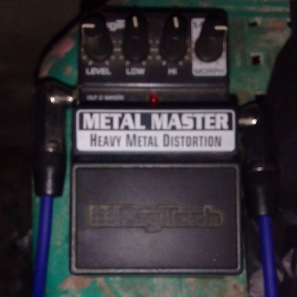 efek Digitech X-series