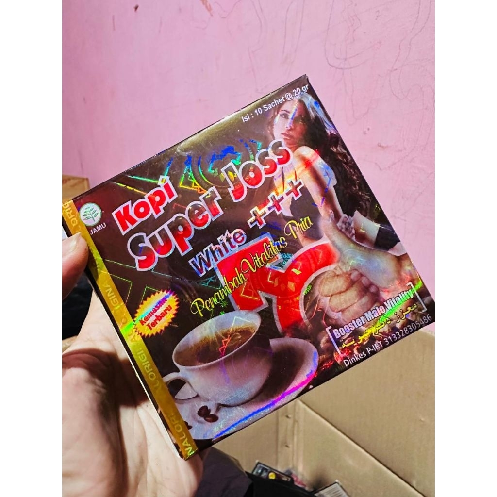 k. superjoss//white//coffe
