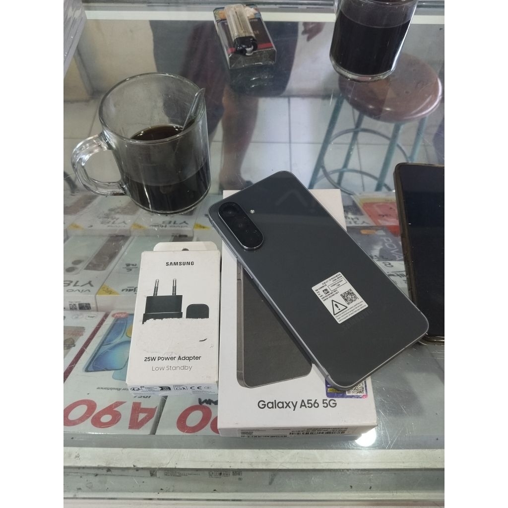 Samsung A56 12/256 Second Mulus