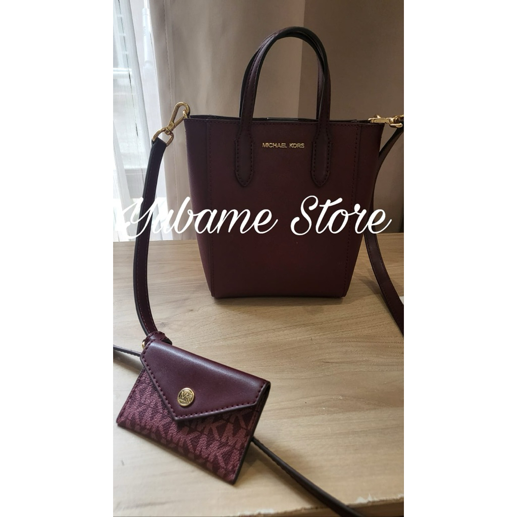 PRELOVED MK vincent small bag crossbody