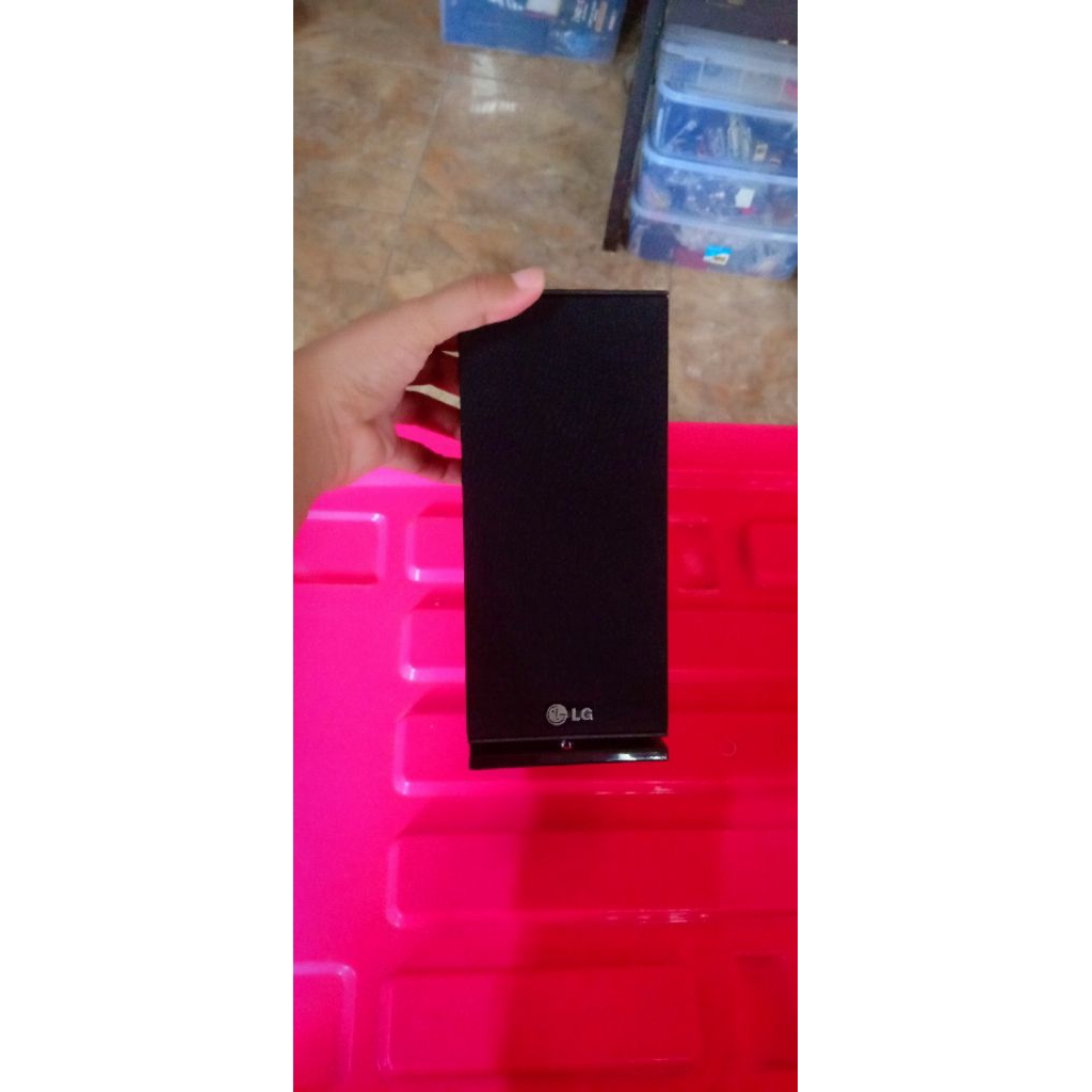 speaker 3inch LG sepasang 1way vocal surround