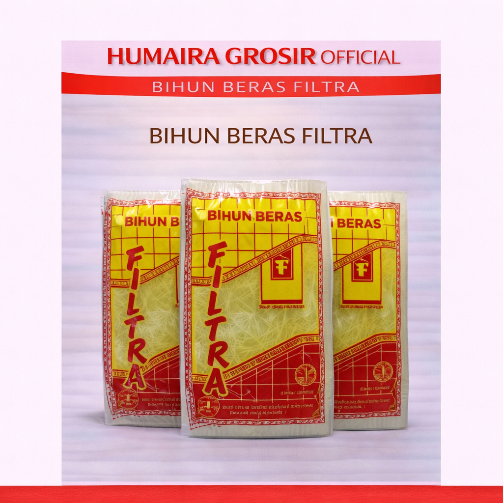 BIHUN BERAS FILTRA