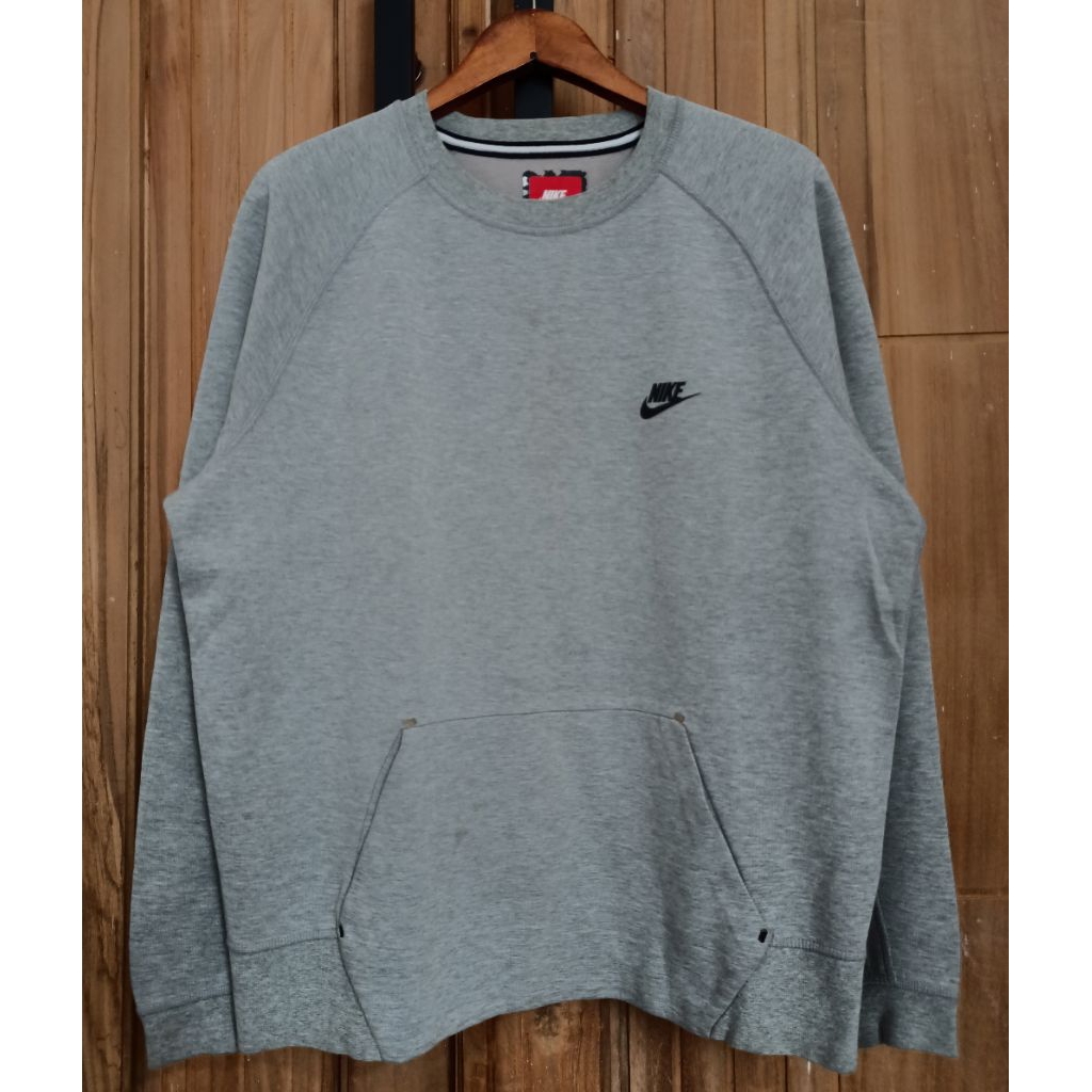 crewneck nike tech size L boxy