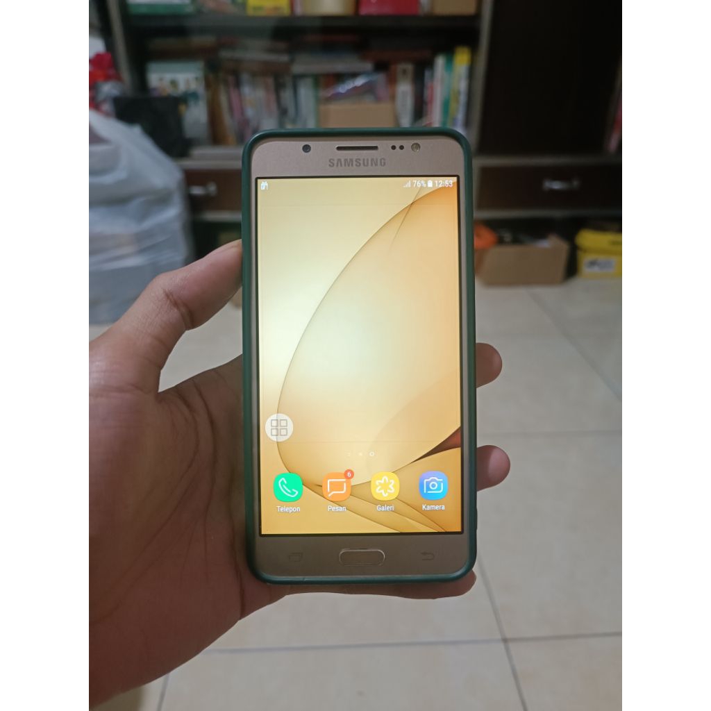 HP SAMSUNG J5 2016 RAM 2/16 NORMAL MURAH