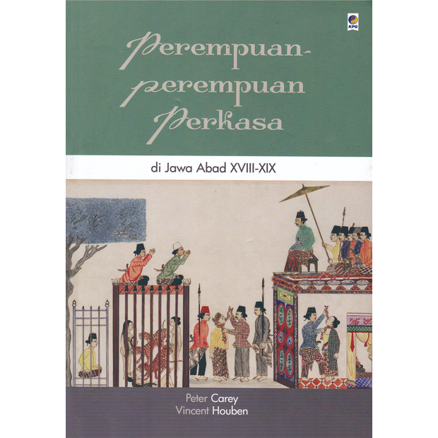 Perempuan perempuan perkasa di jawa