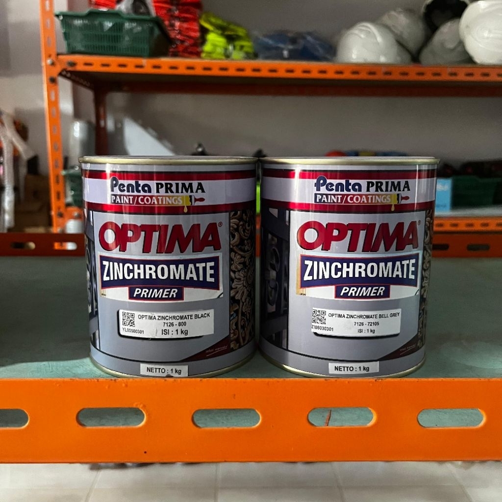 PENTA PRIMA DUPLEX Cat Primer OPTIMA ZINCHRONATE