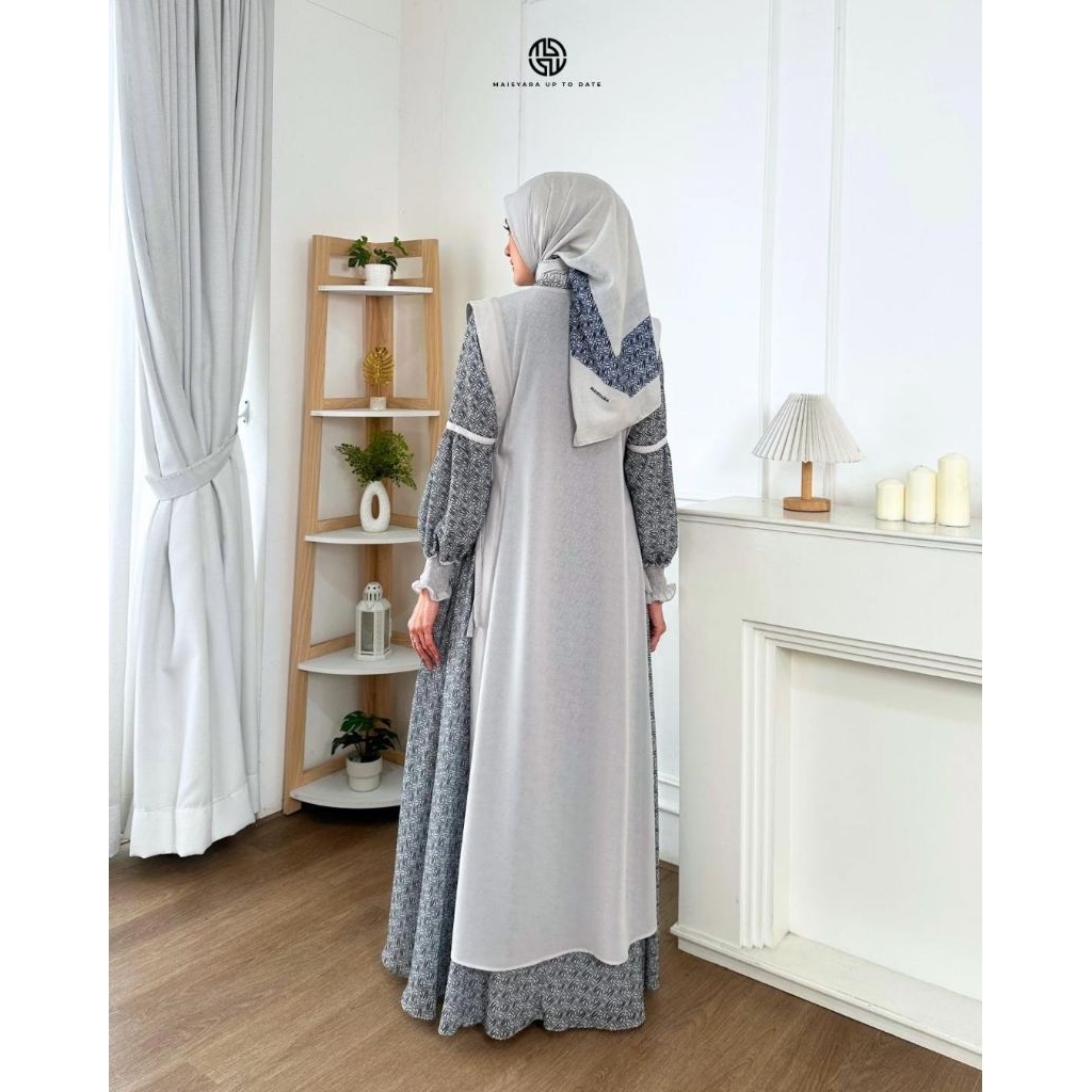 New Collection@maisyara.uptodate
bu @maisyara.syari
